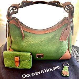 Dooney and Bourke Shoulder/Hobo Bag